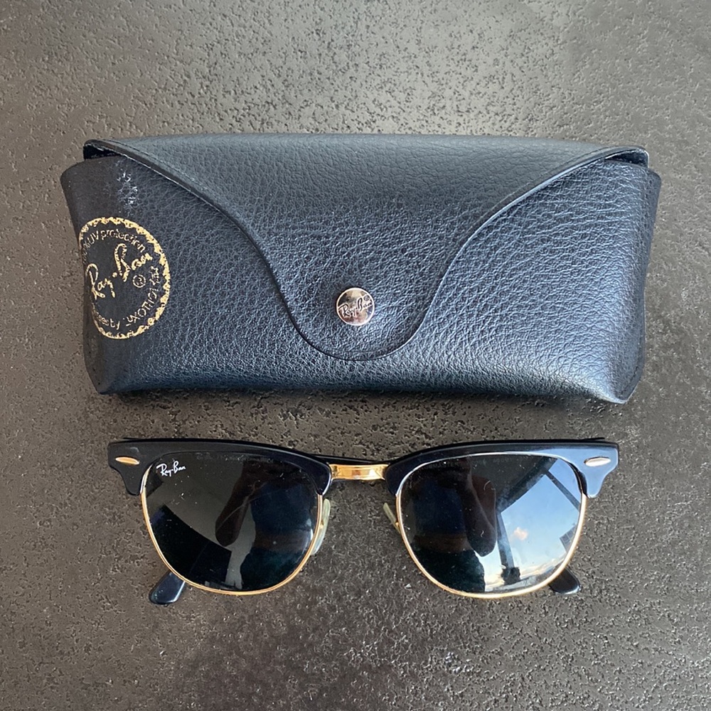 Ray-Ban Clubmaster